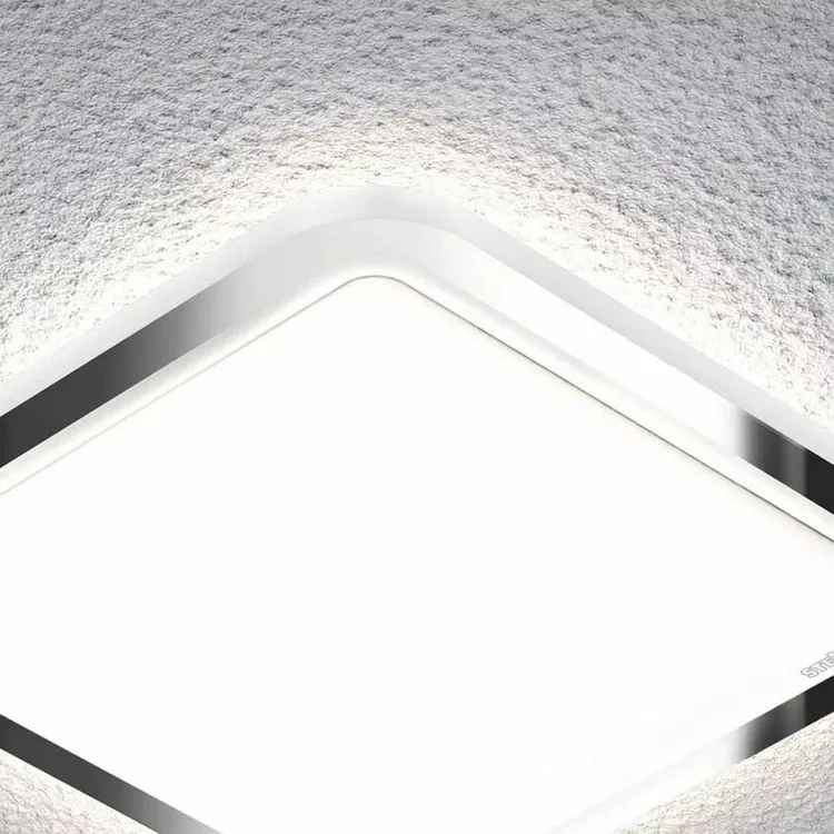 STEINEL Steinel Lampe D'interieur A Capteur RS LED D2 V3 Inox 052539 – Image 2