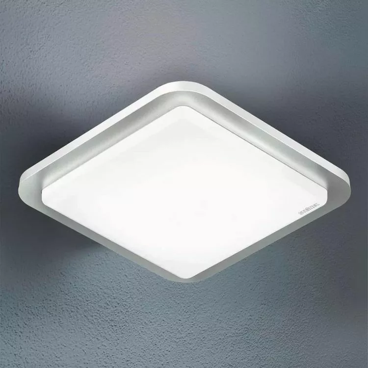 STEINEL Steinel Lampe D'interieur A Capteur RS LED D2 V3 Inox 052539 – Image 3