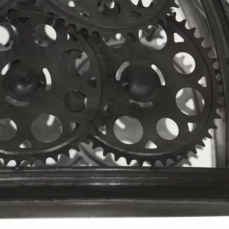 VIDAXL Plafonnier Industriel En Forme De Roue Dentee 65 Cm E27 – Image 6