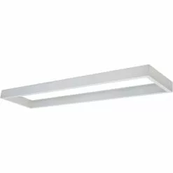 CENTRALE BRICO Cadre Dalle Led Kit De Montage Saillie Pour Dalles 1200x300