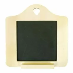 Graine Créative Mini Ardoise Décorative 15 X 15 Cm