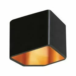 Paris Prix Applique Murale Moderne Space 16cm Noir