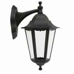 Smartwares Smartwares Applique Murale 60 W Noir CLAS5000.029