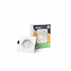 Magnetic Land Spot Encastrable LED Amovible Blanc 2W (eq. 20W)