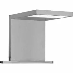 CENTRALE BRICO Reglette Salle De Bain NOVA 3,2W 220lm Blanc Neutre - Chrome