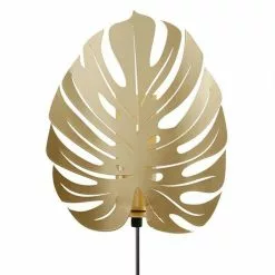 No Name Applique Métal Moana Dorée