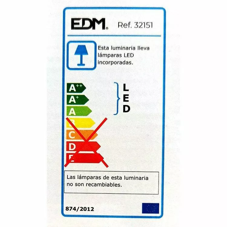 No Name Applique Surface LED – Image 3