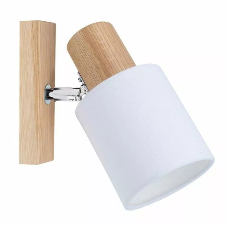 Paris Prix Applique Murale Treehouse 21cm Chêne Huilé