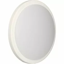 CENTRALE BRICO Applique Interieur/Exterieur MERIBEL 18W 1600lm Blanc Neutre