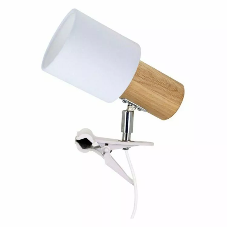 Paris Prix Applique à Pincer Treehouse 18cm Chêne Huilé