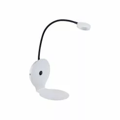 Paris Prix Spot Mural Moderne Arles 15cm Blanc