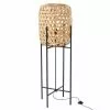 Paris Prix Lampadaire Déco En Bambou Dinaya 124cm Naturel