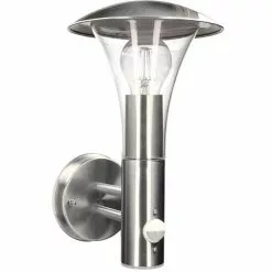 CENTRALE BRICO Applique Montante Exterieur GYPSE Detection De Mouvement