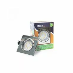 Magnetic Land Spot Encastrable LED Amovible Chrome 2W (eq. 20W)