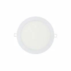 EDM Spot LED Encastrable EDM - 20W - 1500lm - 6400K - Blanc - 31565
