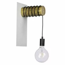 Paris Prix Applique Murale Design Bois Traboshort 156cm Pin