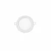 EDM Mini Spot LED Rond EDM - 6W - 320lm - 4000K - Cadre Blanc - 31602