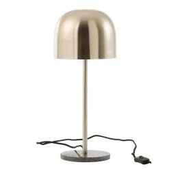 Paris Prix Lampe De Bureau En Métal Queen 46cm Argent