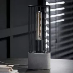 NOUVOMEUBLE Lampe De Table FREEMA