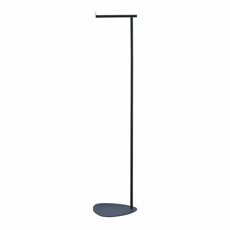 Lumisky Support De Lampe HOLD ME Gris Métal 41CM