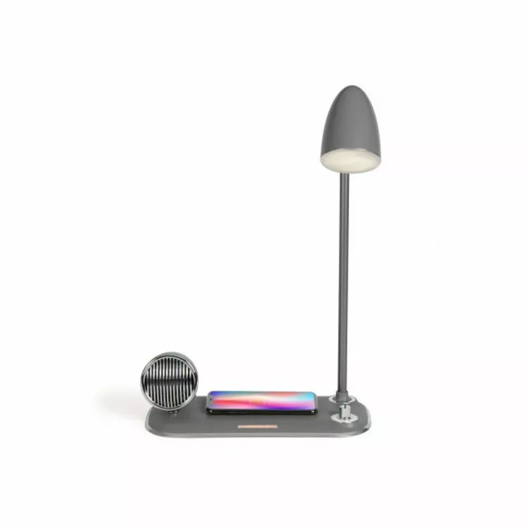 Inovalley Lampe De Bureau Design 3 En 1 TRIDENCIA – Image 2