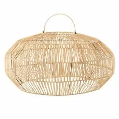 Paris Prix Abat-Jour Déco Rotin 82cm Naturel