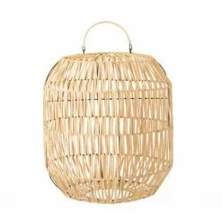 Paris Prix Abat-Jour Déco Rotin 35cm Naturel