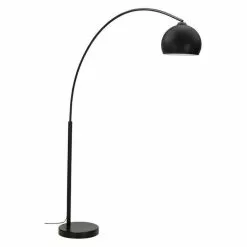 Paris Prix Lampadaire Design En Métal Flavie 195cm Noir