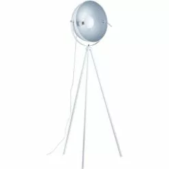 Paris Prix Lampadaire Trépied Design Neihart 160cm Blanc