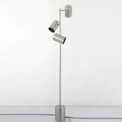 Paris Prix Lampadaire Design Niontra 160cm Argent