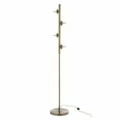 Paris Prix Lampadaire En Métal Design Yuks 160cm Or
