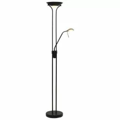 VIDAXL Lampadaire A LED Variable 23 W