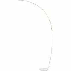 Paris Prix Lampadaire Arc Led Design Drummond 170cm Blanc