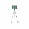 Leitmotiv Lampadaire Trépied Moderne En Métal Classy - H. 155 Cm - Vert