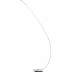 Paris Prix Lampadaire Arc Led Design Dutton 170cm Blanc