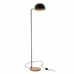 Paris Prix Lampadaire Design En Métal Evy 130cm Noir