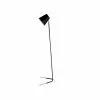 Leitmotiv Lampadaire Design Noble - H. 150 Cm - Noir
