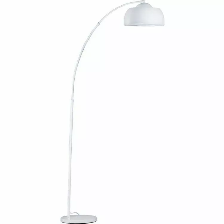 Paris Prix Lampadaire Arc Design Malta 170cm Blanc