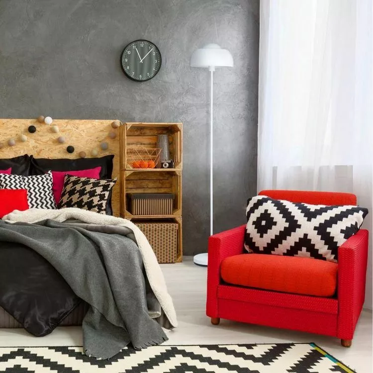 Paris Prix Lampadaire Design Opheim 150cm Blanc – Image 2