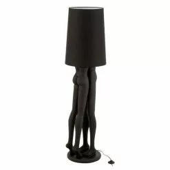 Paris Prix Lampadaire Design Couple 147cm Noir