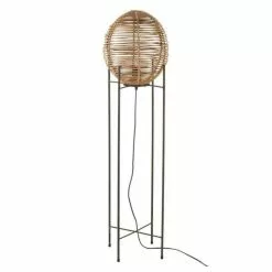Paris Prix Lampadaire Sur Pied Design Trauco 115cm Naturel